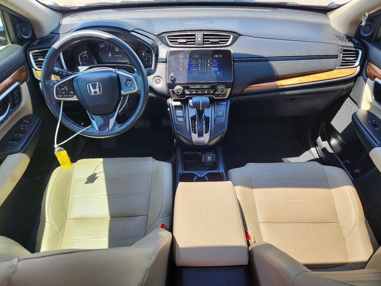 2019 HONDA CR-V