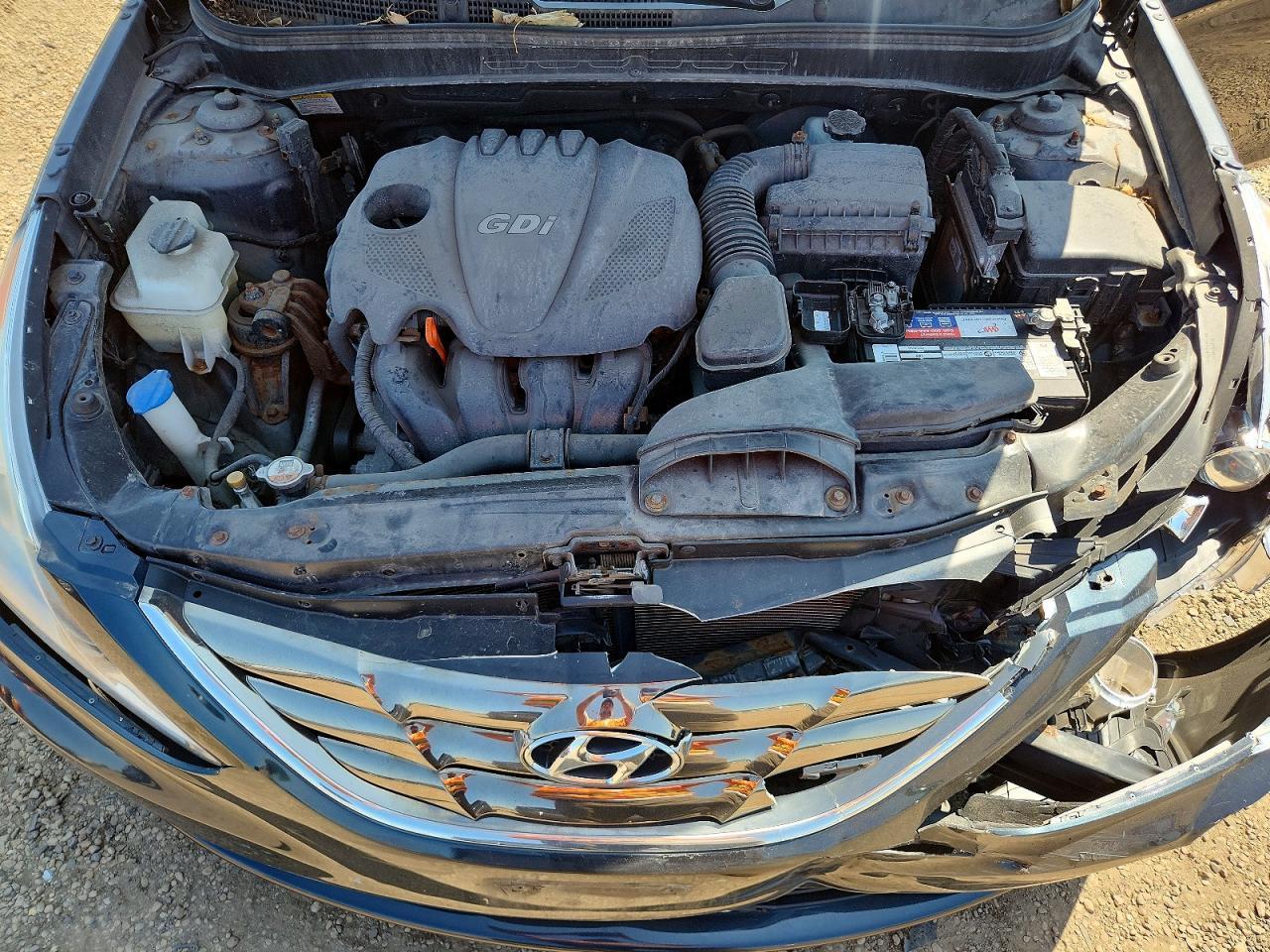 2013 HYUNDAI SONATA
