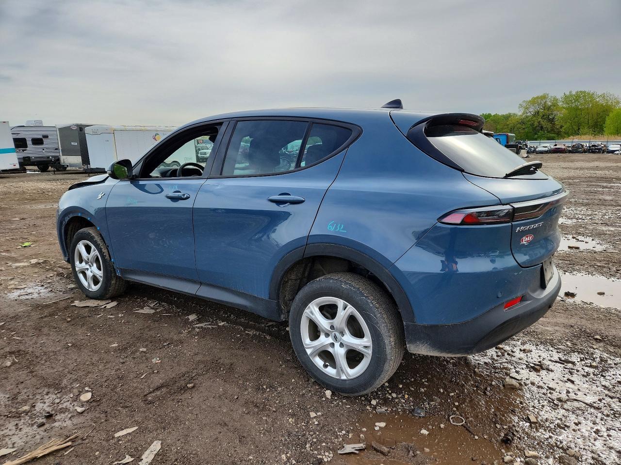 2024 DODGE Hornet