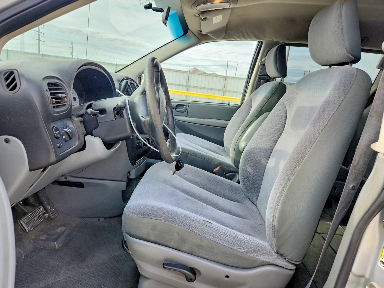 2006 DODGE GRAND CARAVAN