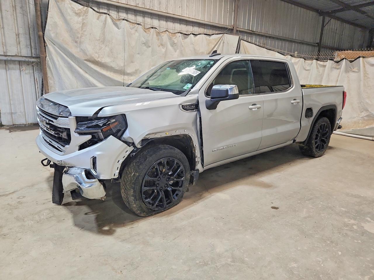 2022 GMC Sierra