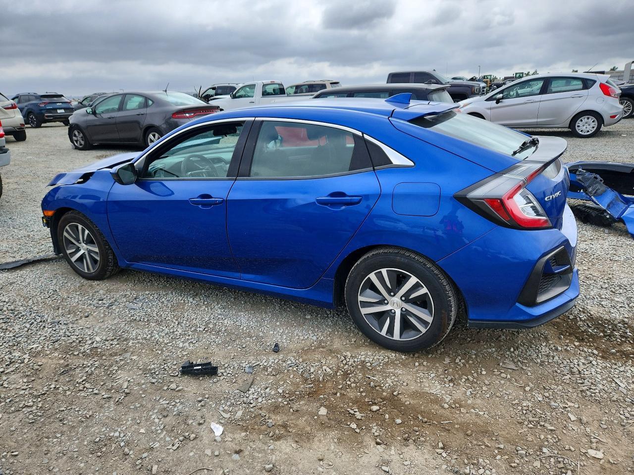 2020 HONDA CIVIC