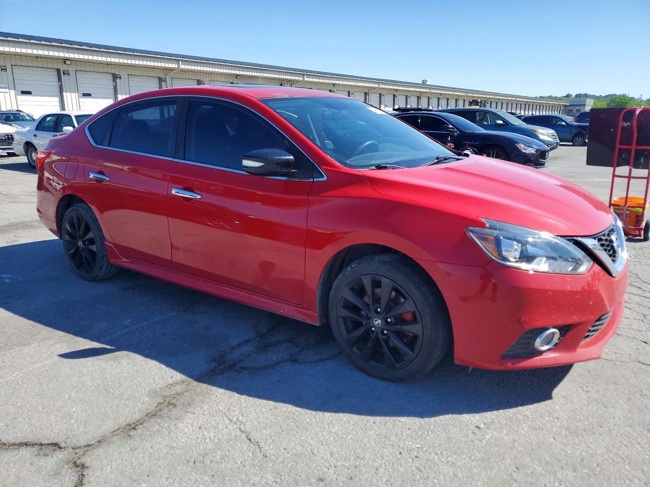 2017 NISSAN SENTRA