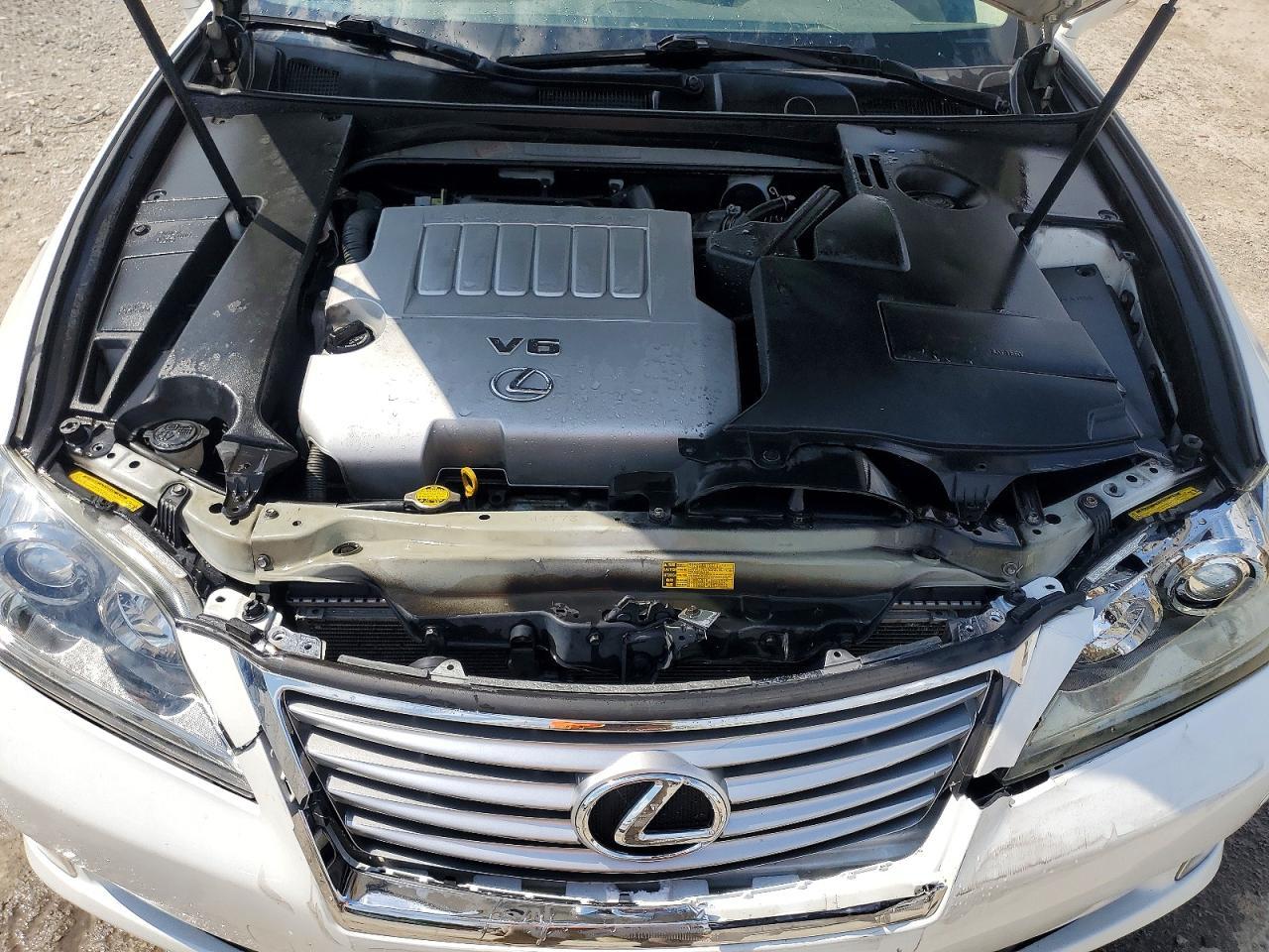 2011 LEXUS ES 350