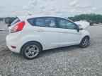 2018 FORD Fiesta