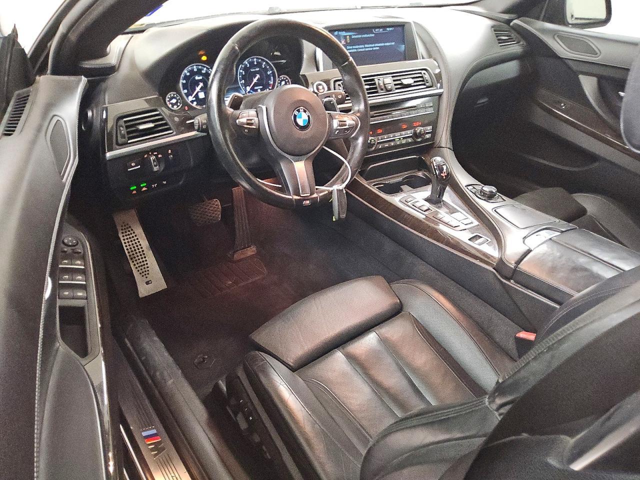 2014 BMW 6 Series
