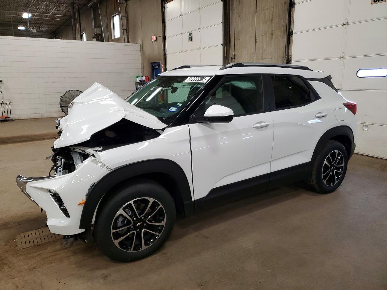 2026 CHEVROLET Trailblazer