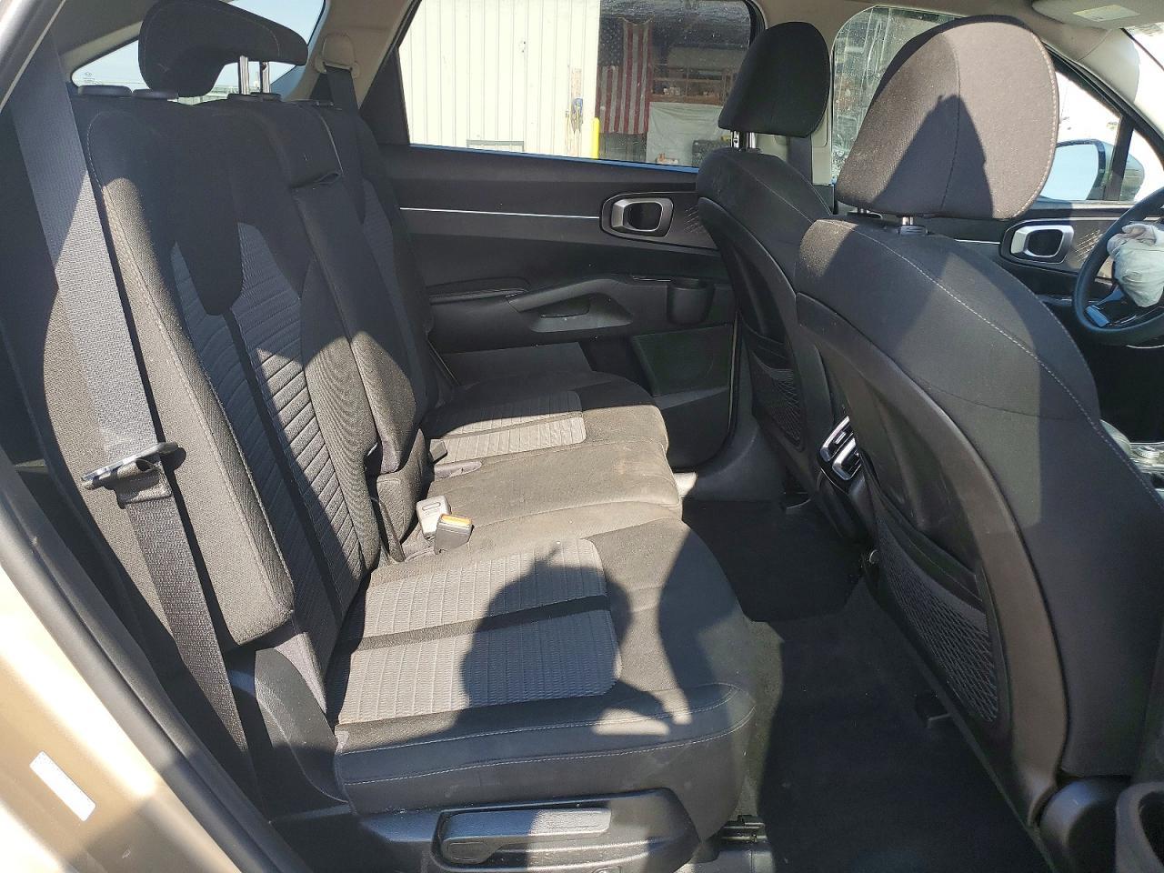 2021 KIA SORENTO