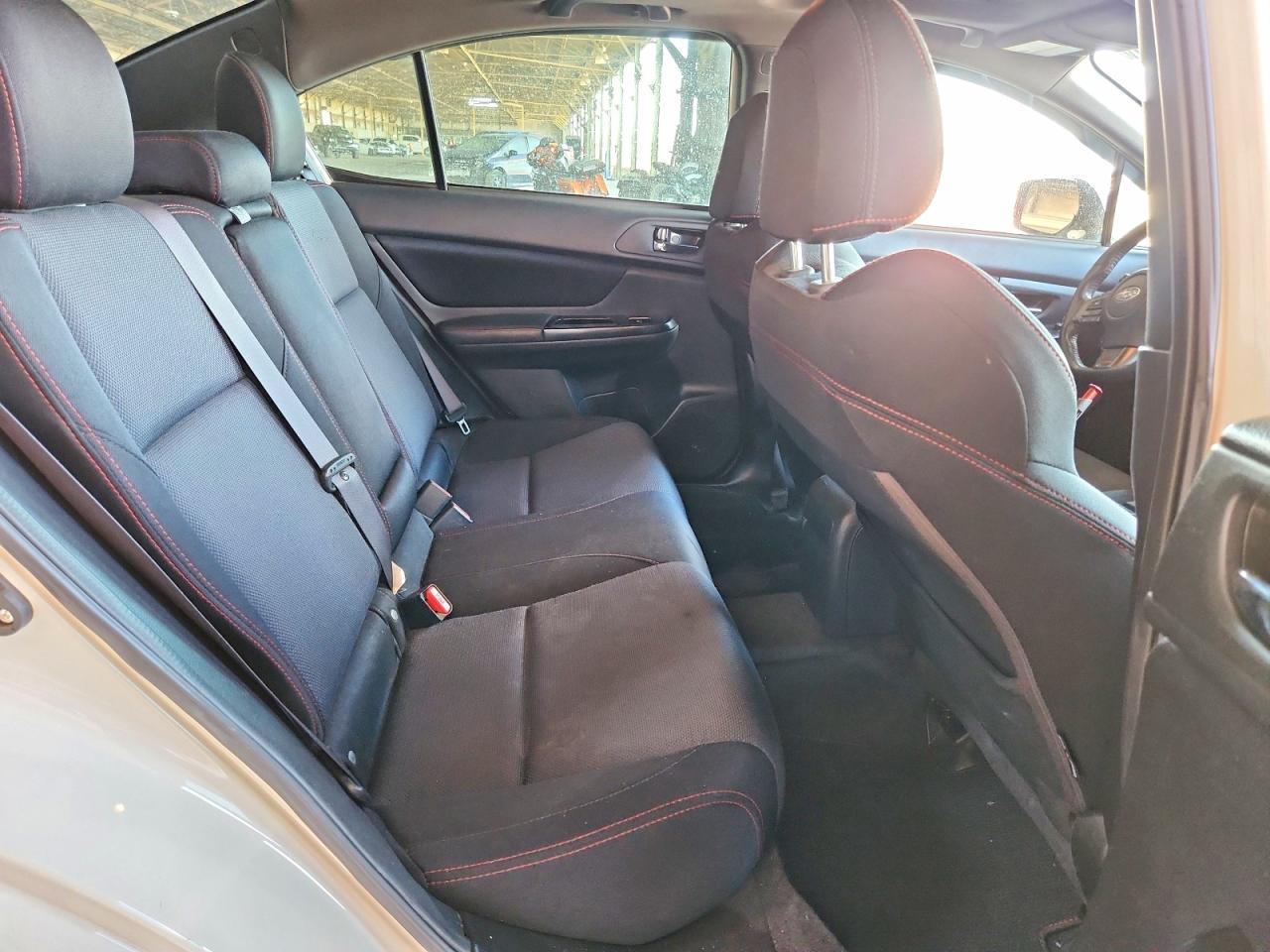 2018 SUBARU WRX