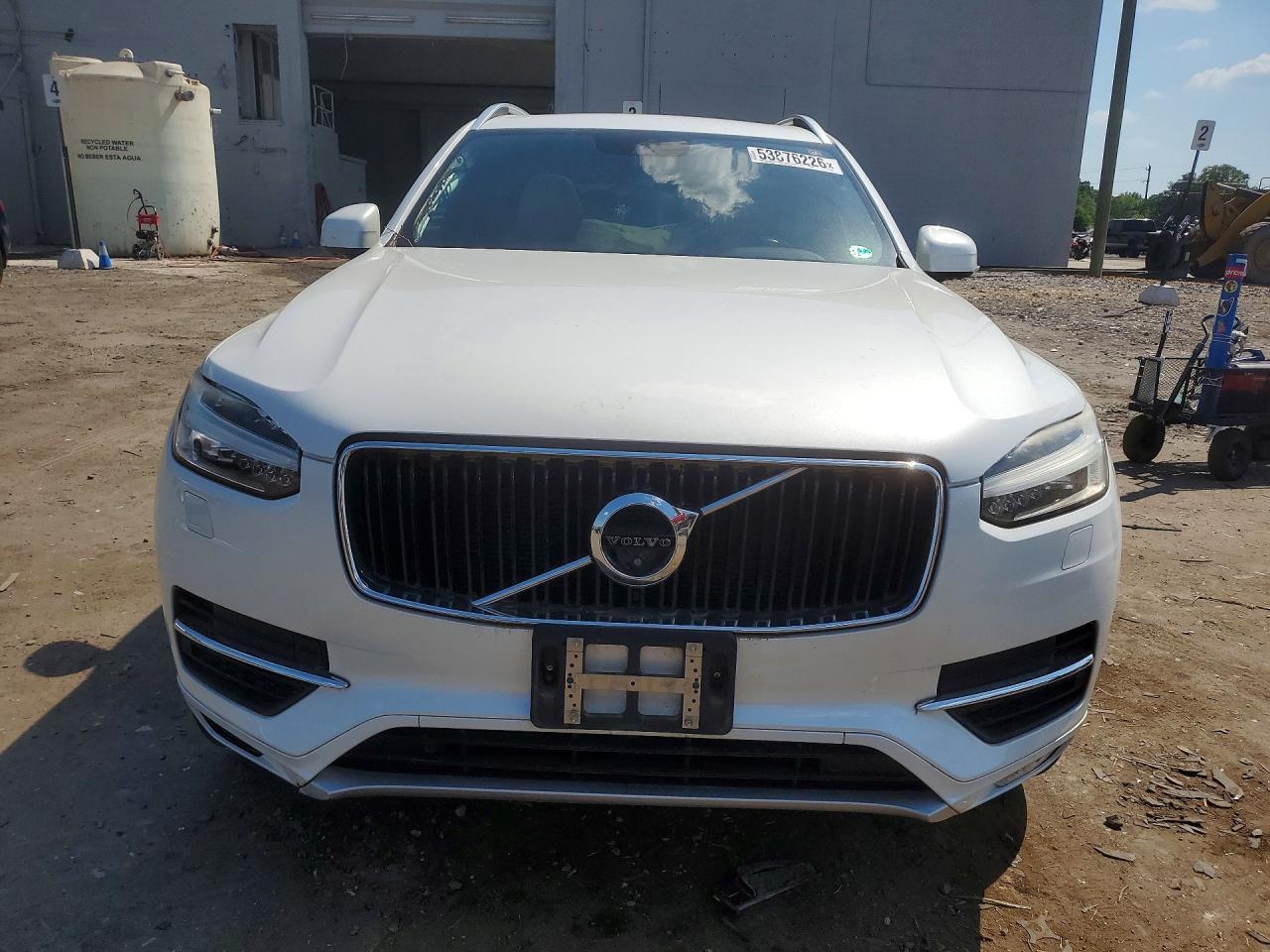 2017 VOLVO XC90
