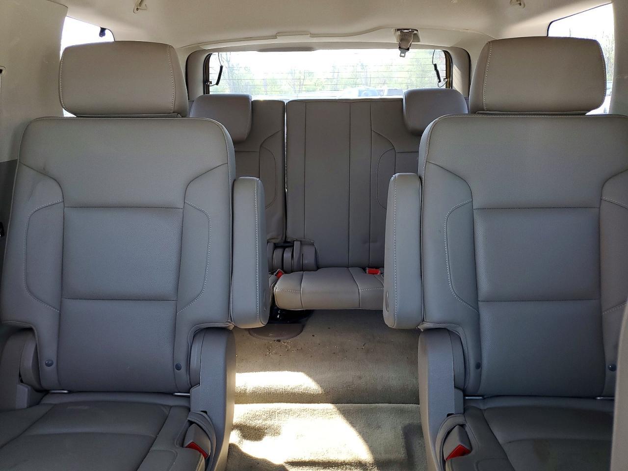 2015 CHEVROLET Tahoe