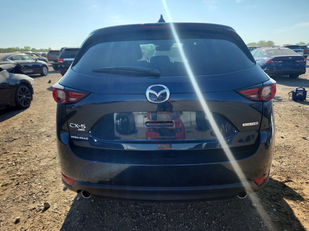 2020 MAZDA CX-5