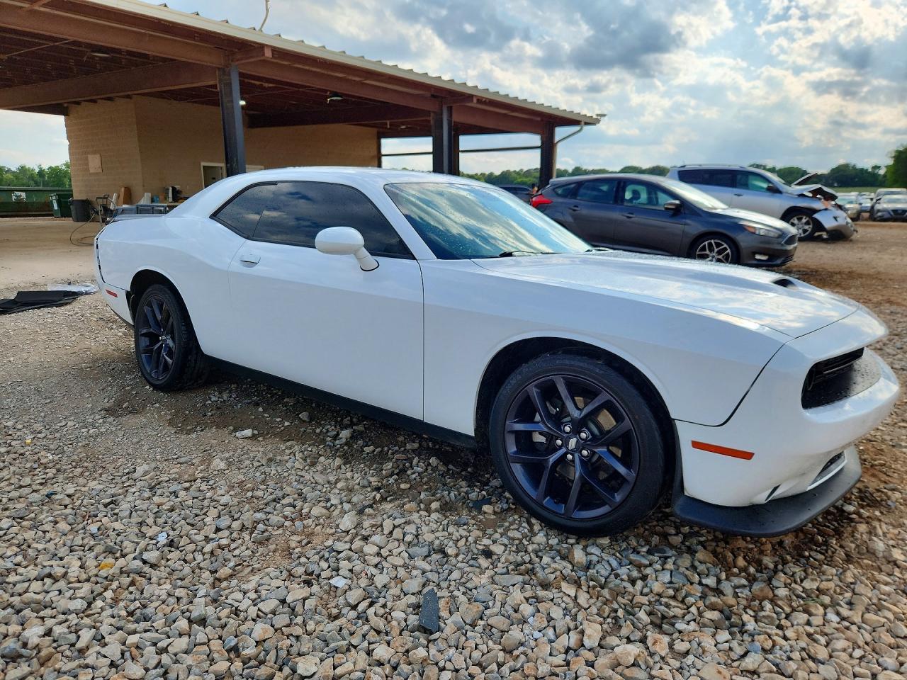 2020 DODGE Challenger