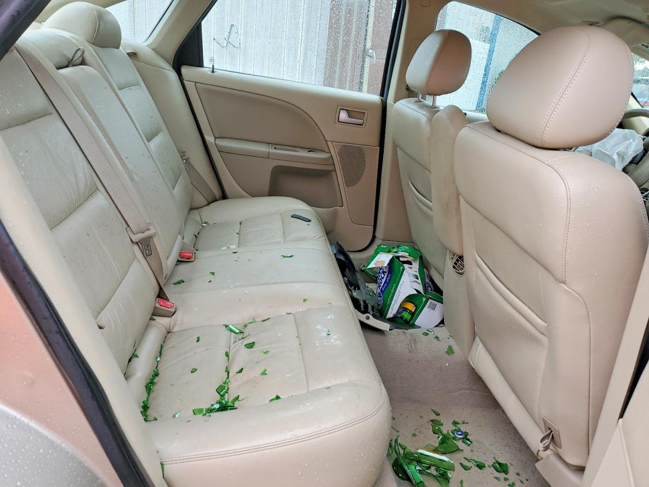 2006 FORD Five Hundred
