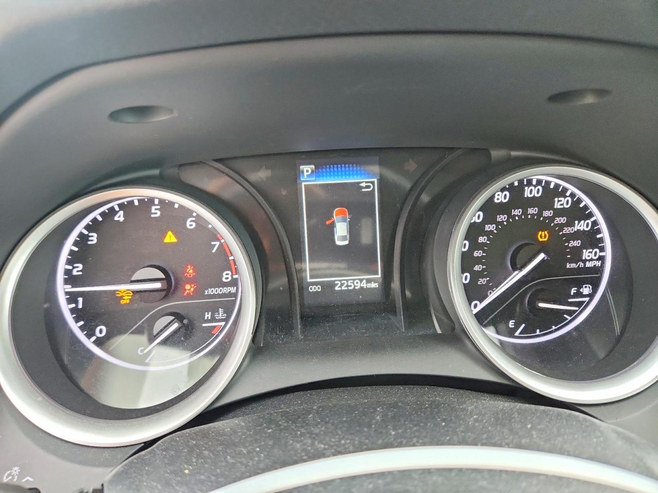 2024 TOYOTA CAMRY