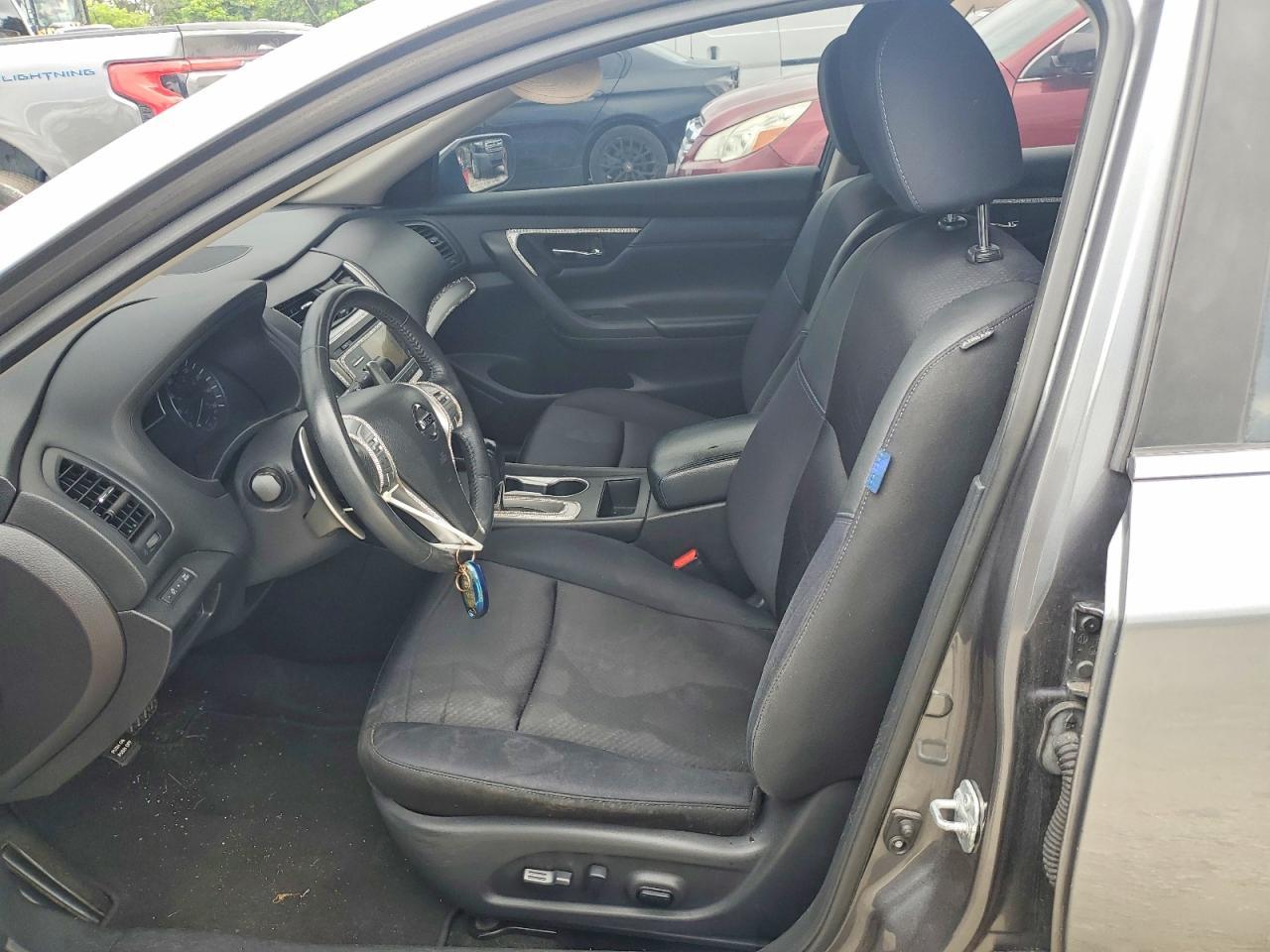 2016 NISSAN ALTIMA