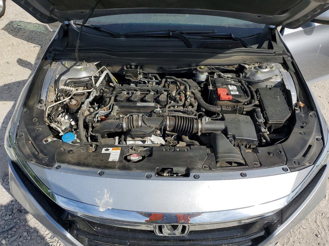 2018 HONDA ACCORD