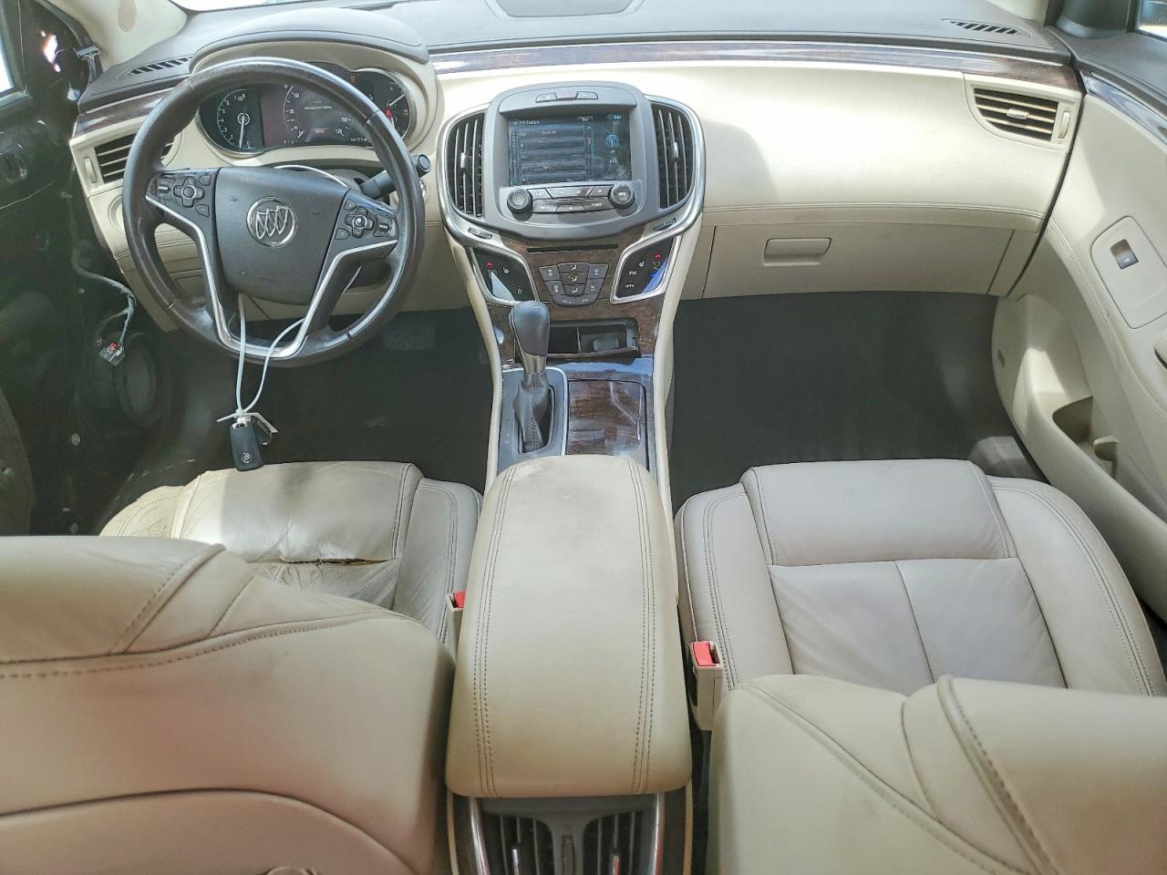 2015 BUICK LACROSSE