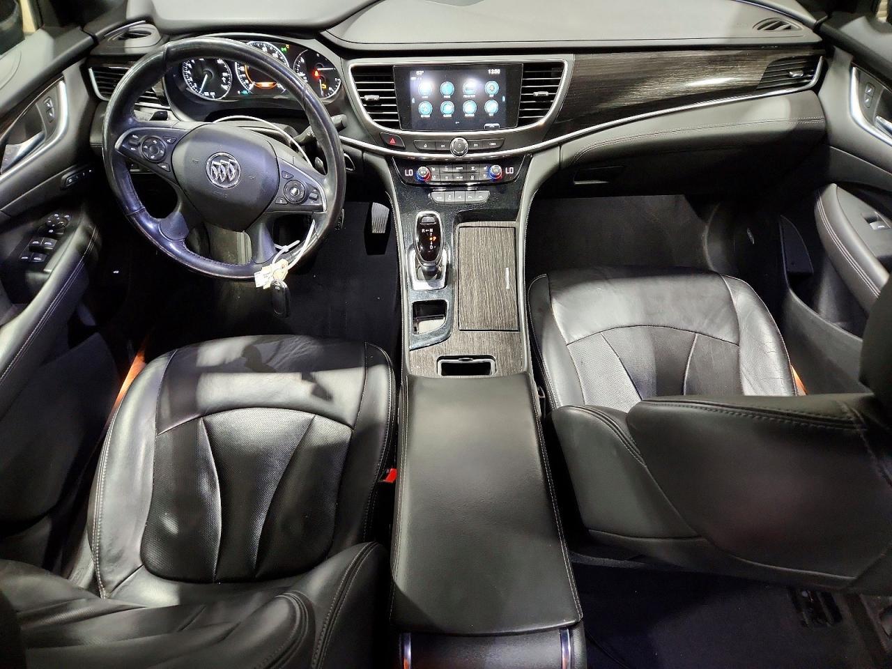2019 BUICK LACROSSE