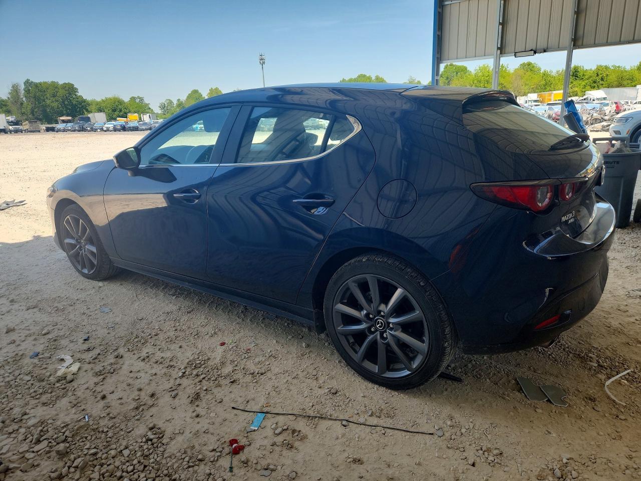 2022 MAZDA 3