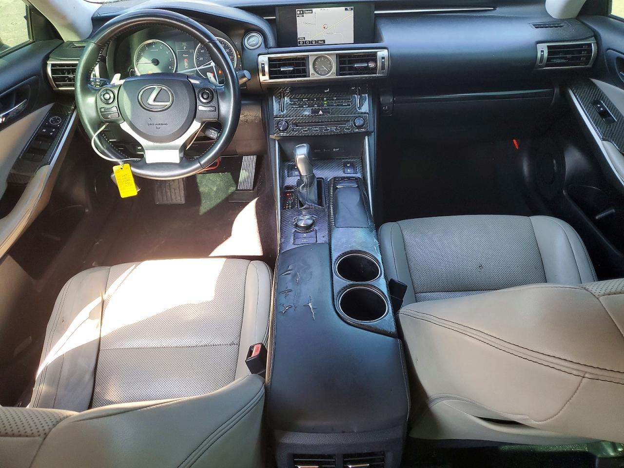 2014 LEXUS IS 250