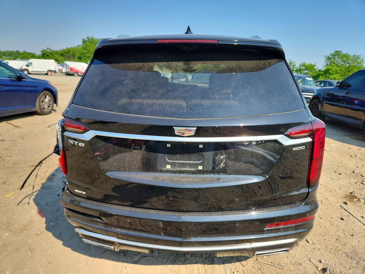 2020 CADILLAC XT6