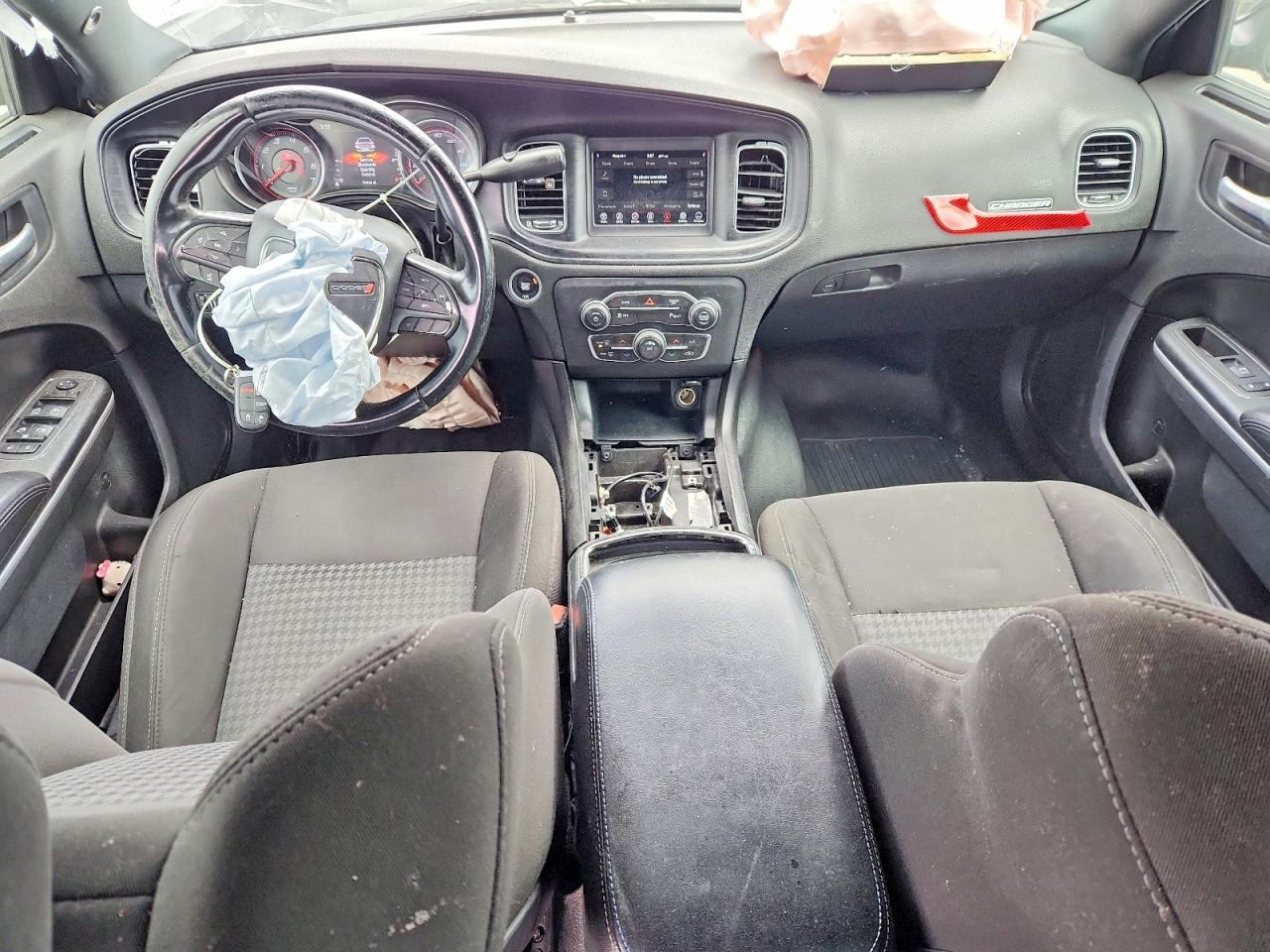 2019 DODGE CHARGER