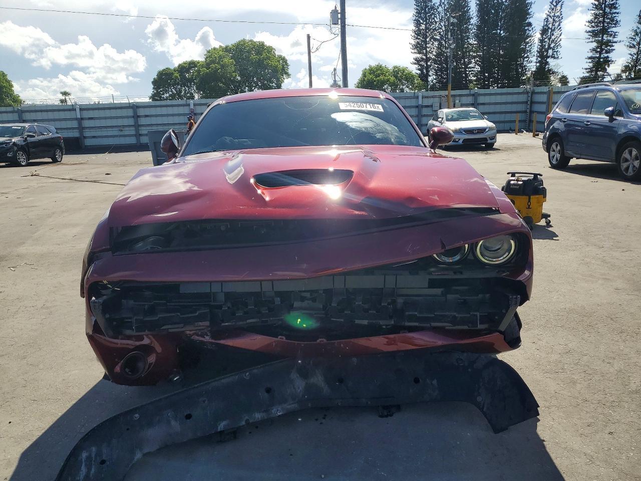 2021 DODGE Challenger