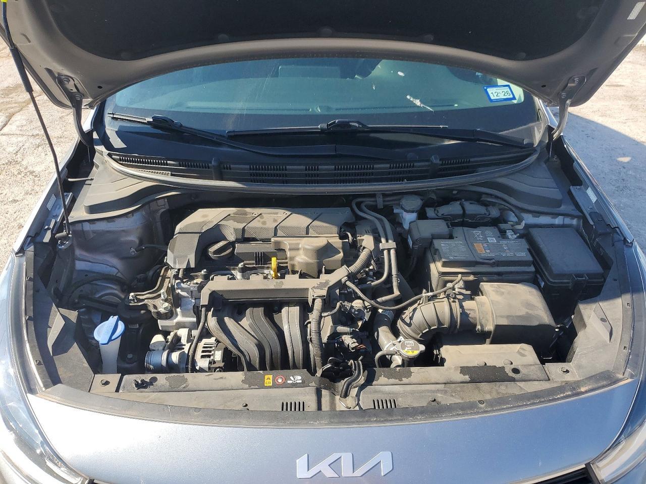 2022 KIA RIO