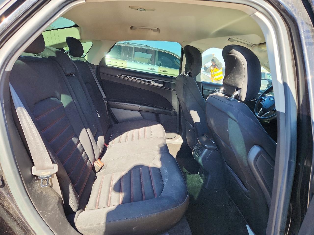 2014 FORD FUSION