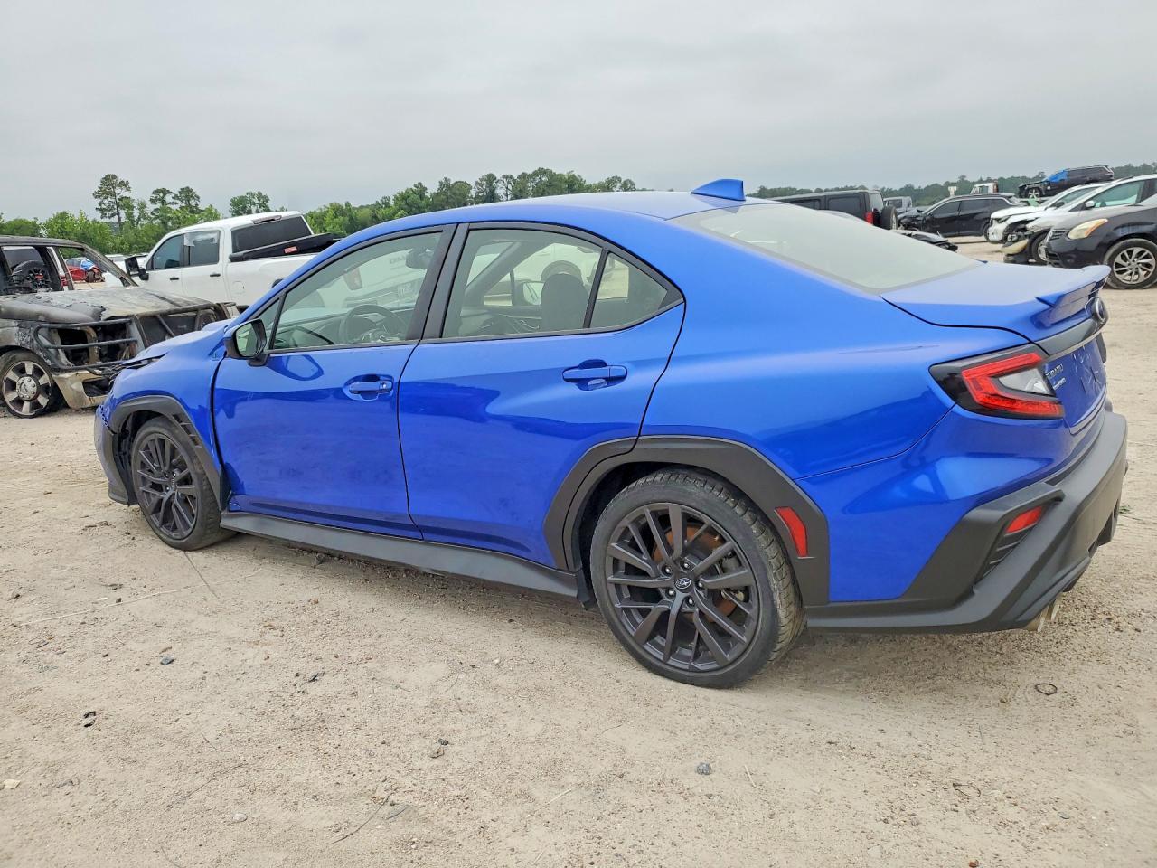 2023 SUBARU WRX