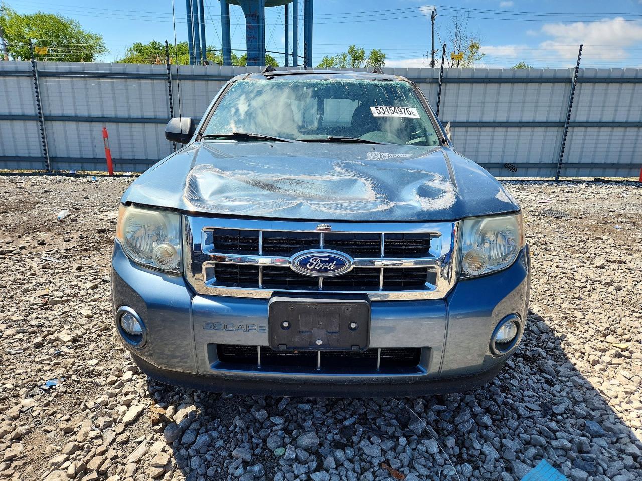 2010 FORD ESCAPE