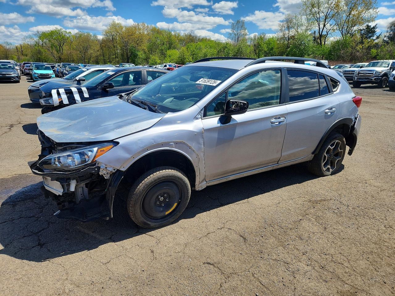 2021 SUBARU Crosstrek
