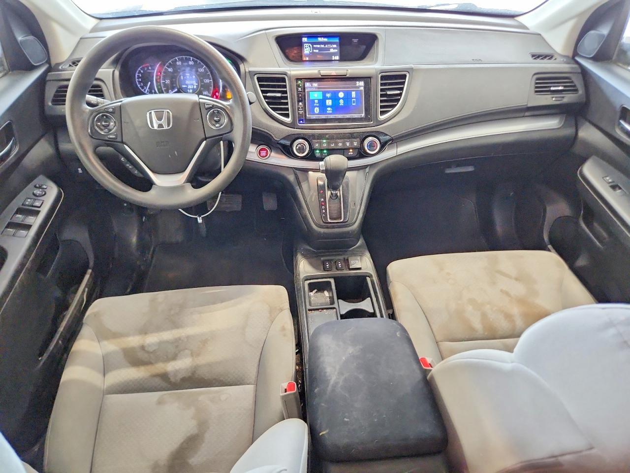 2015 HONDA CR-V
