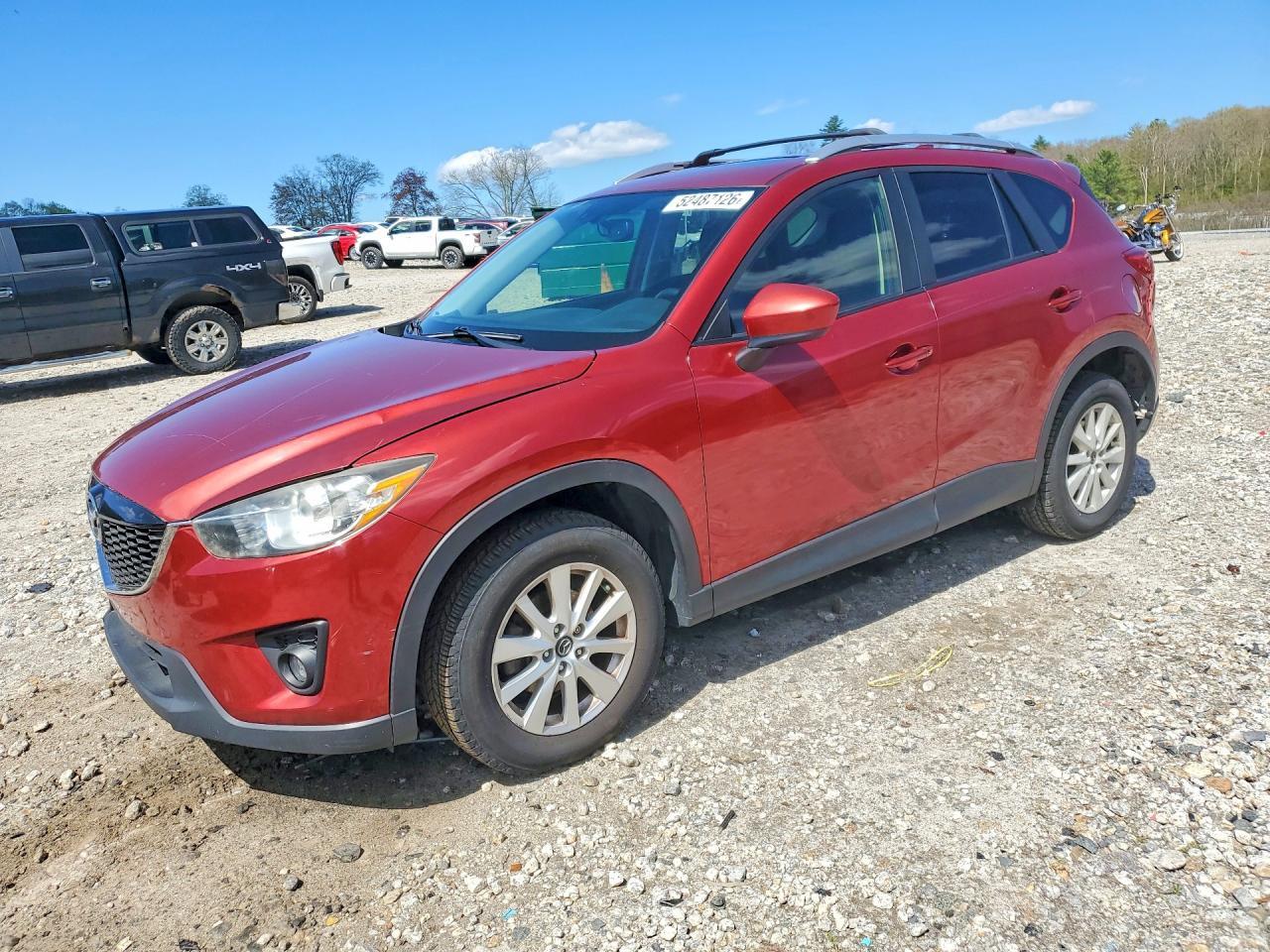 2013 MAZDA CX-5