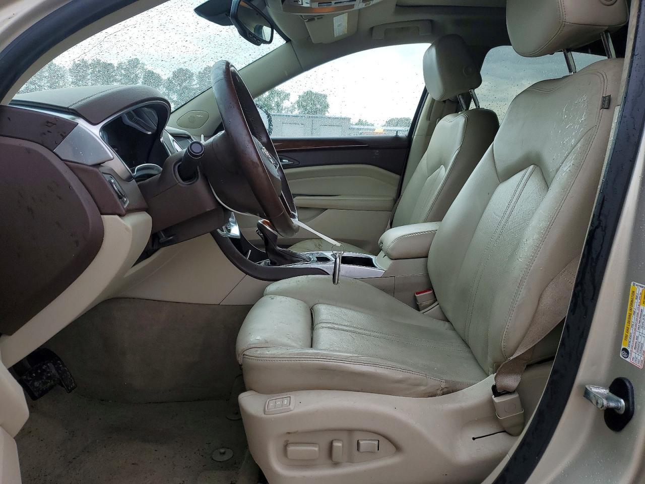 2016 CADILLAC SRX