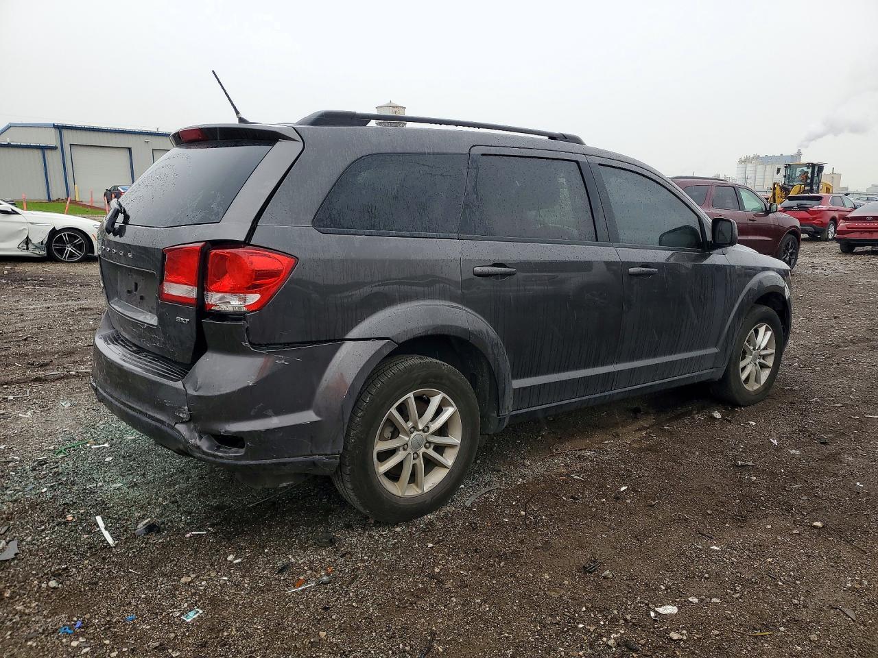 2016 DODGE JOURNEY
