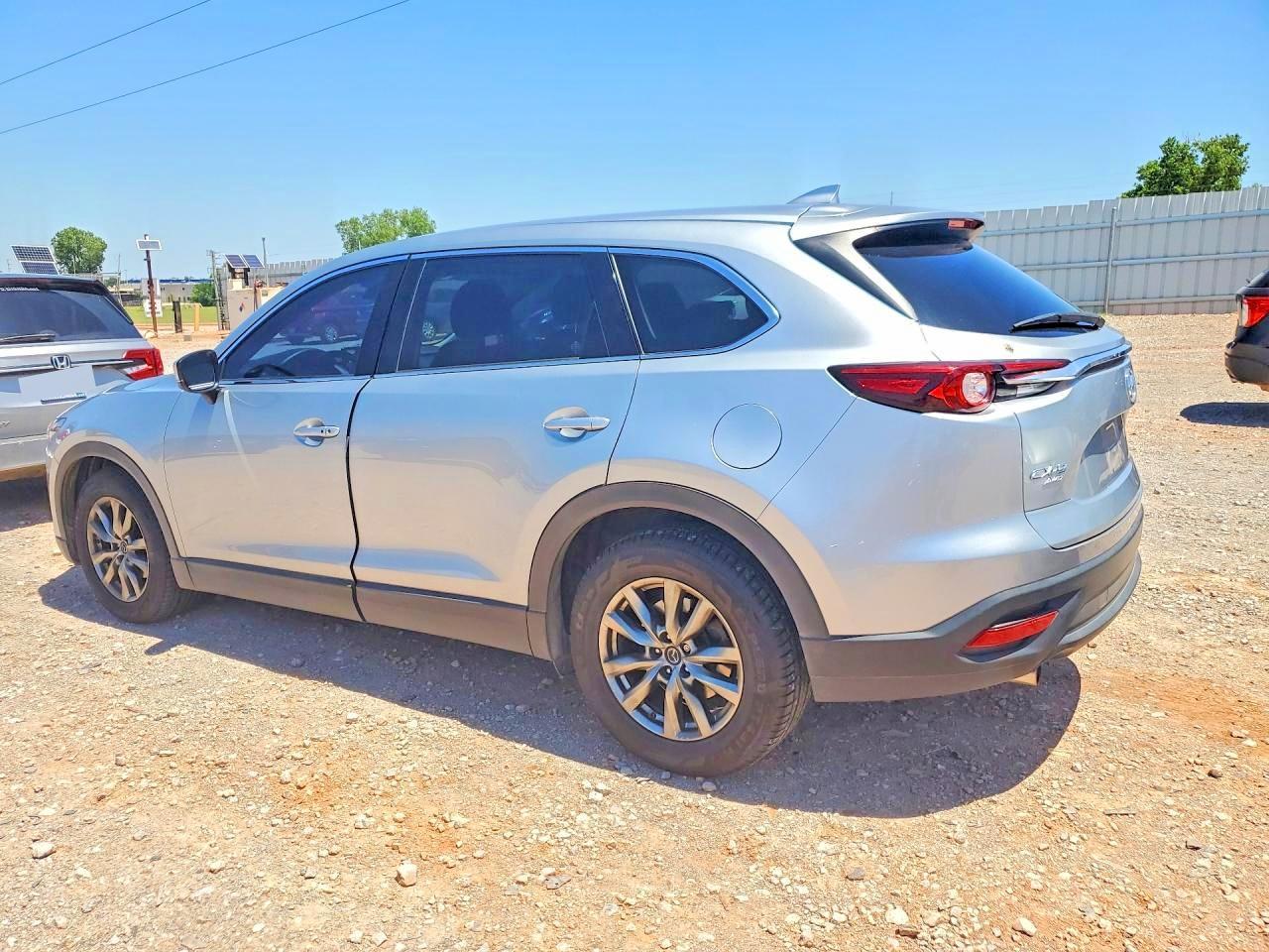 2019 MAZDA CX-9