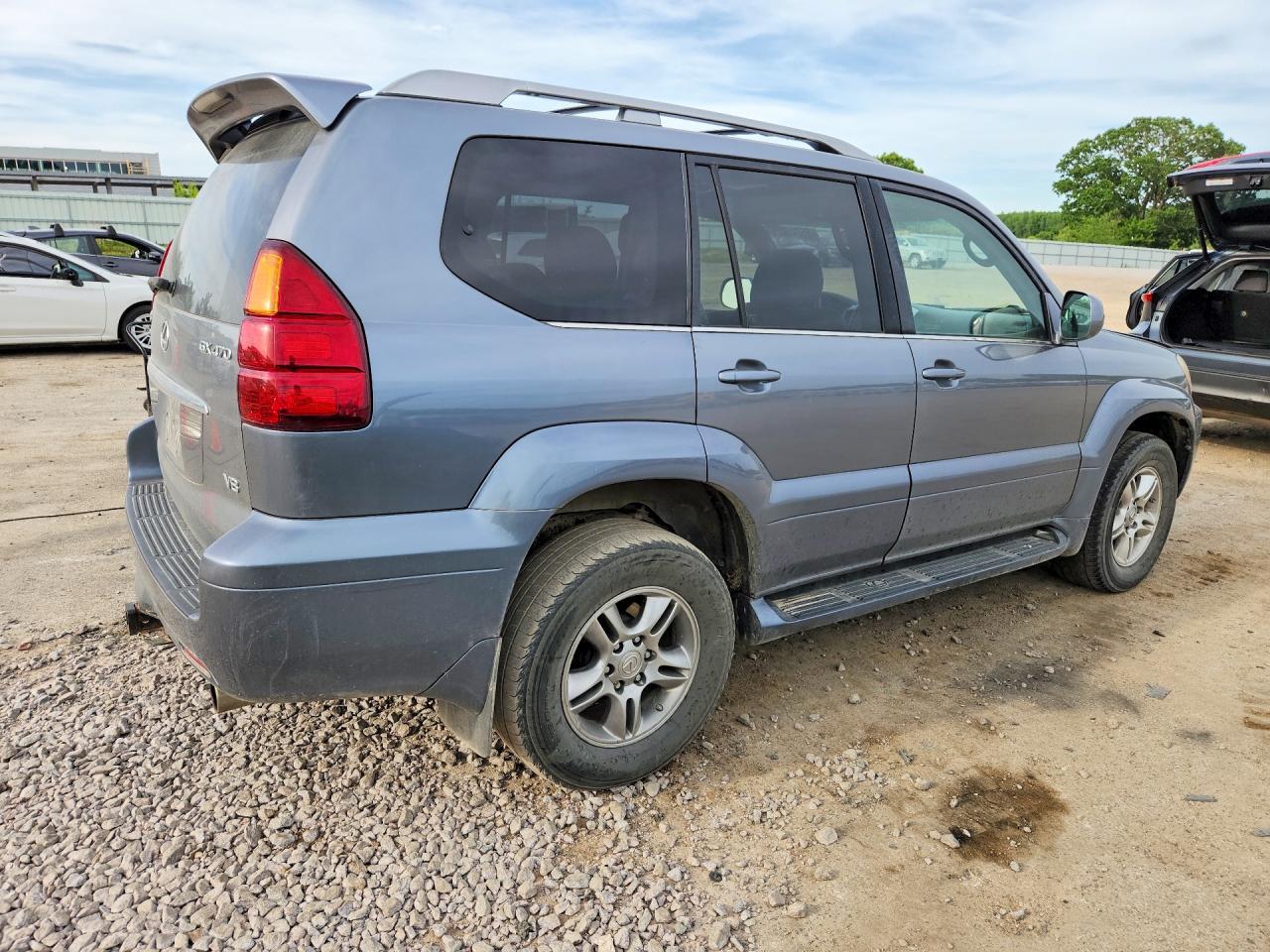 2006 LEXUS Gx 470