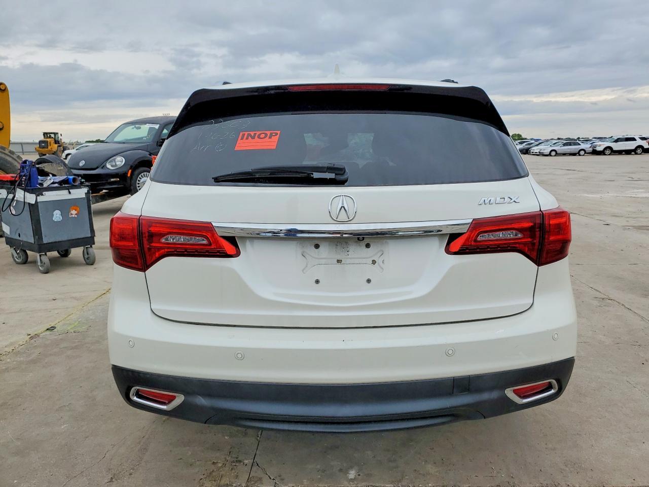 2014 ACURA MDX