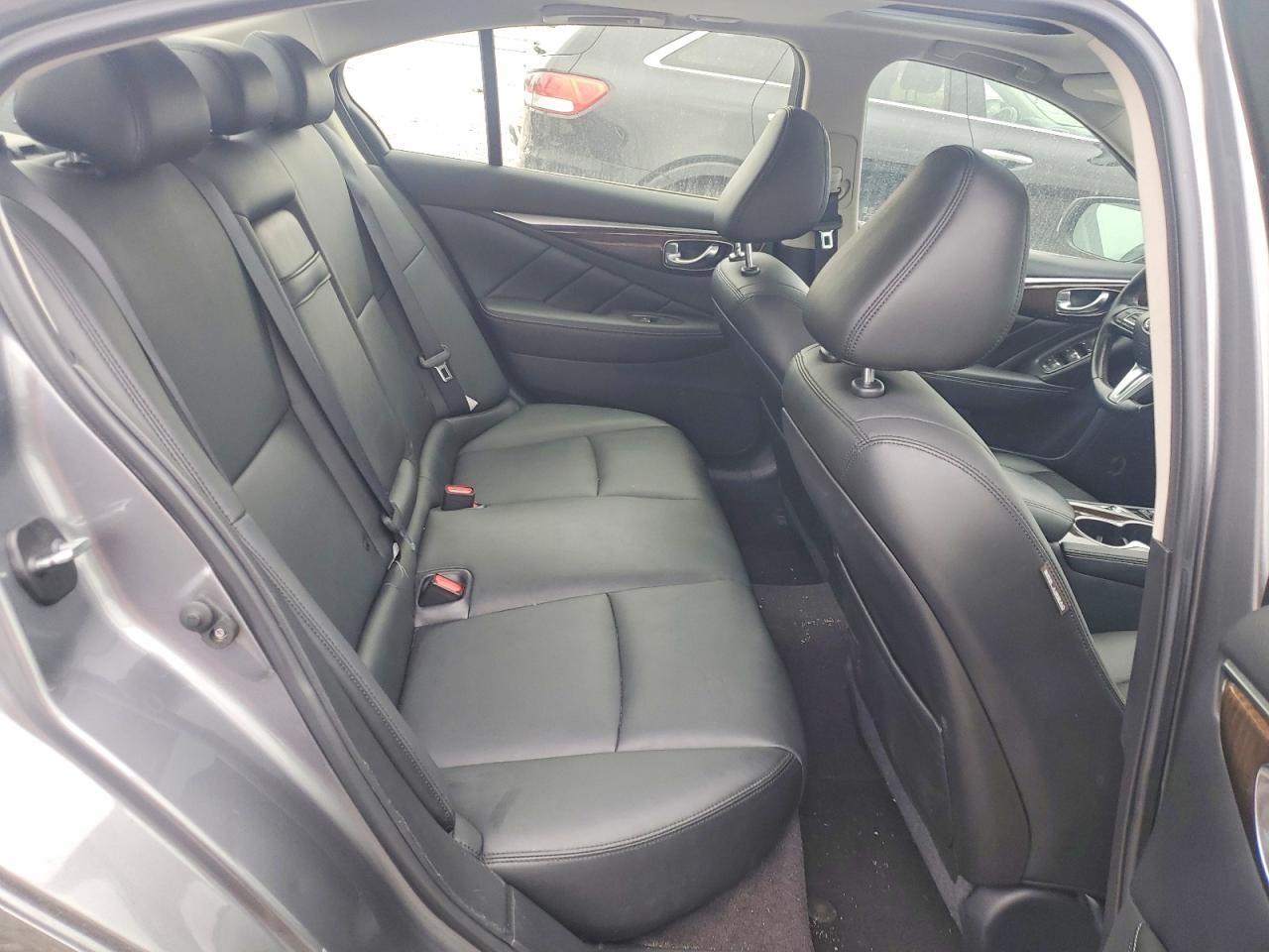 2018 INFINITI Q50