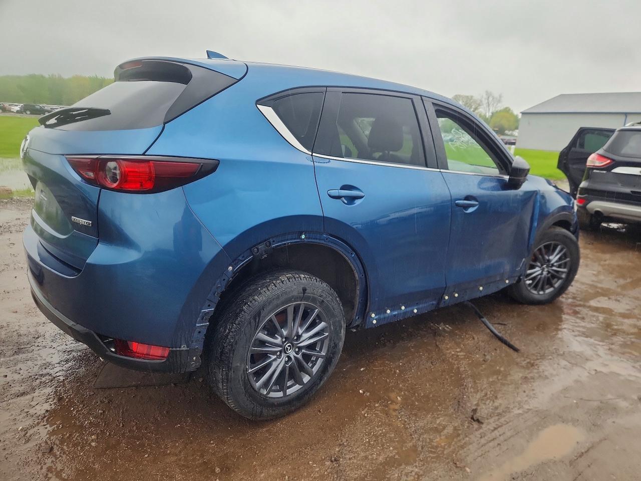 2021 MAZDA CX-5