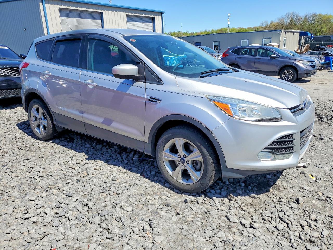 2014 FORD ESCAPE
