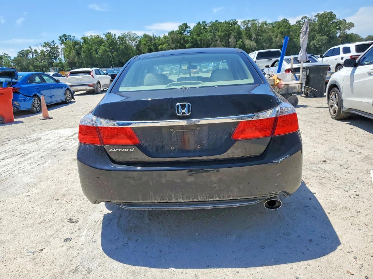 2014 HONDA ACCORD