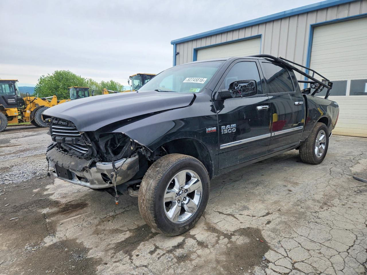 2014 RAM 1500