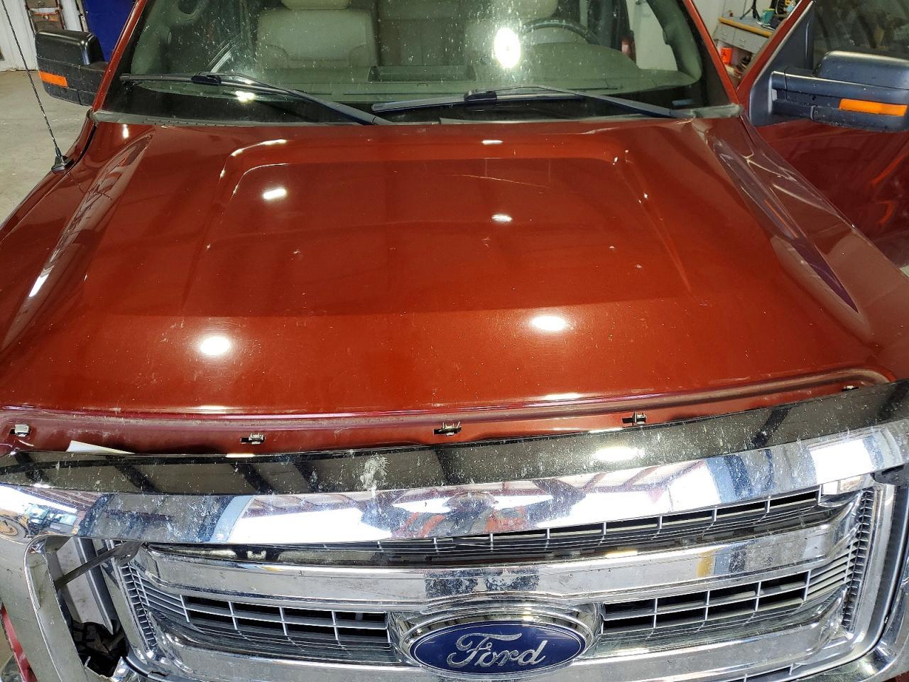 2014 FORD F-150 Lightning