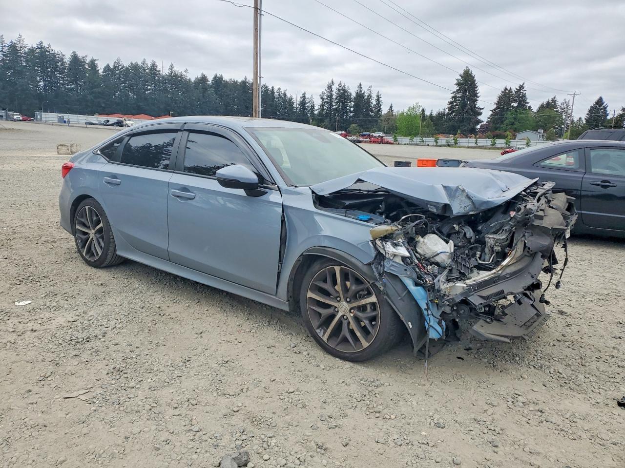 2022 HONDA CIVIC
