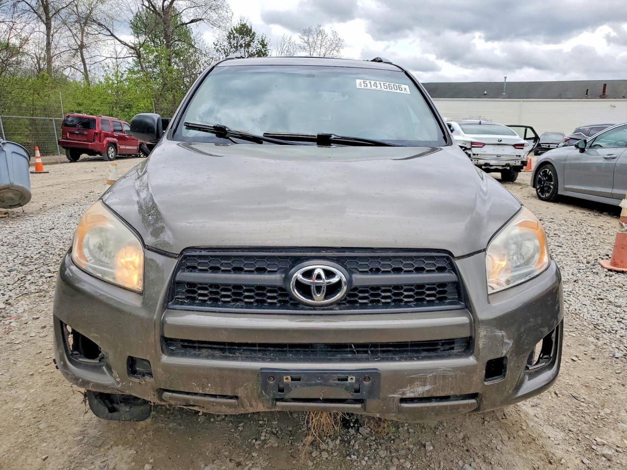 2012 TOYOTA RAV4