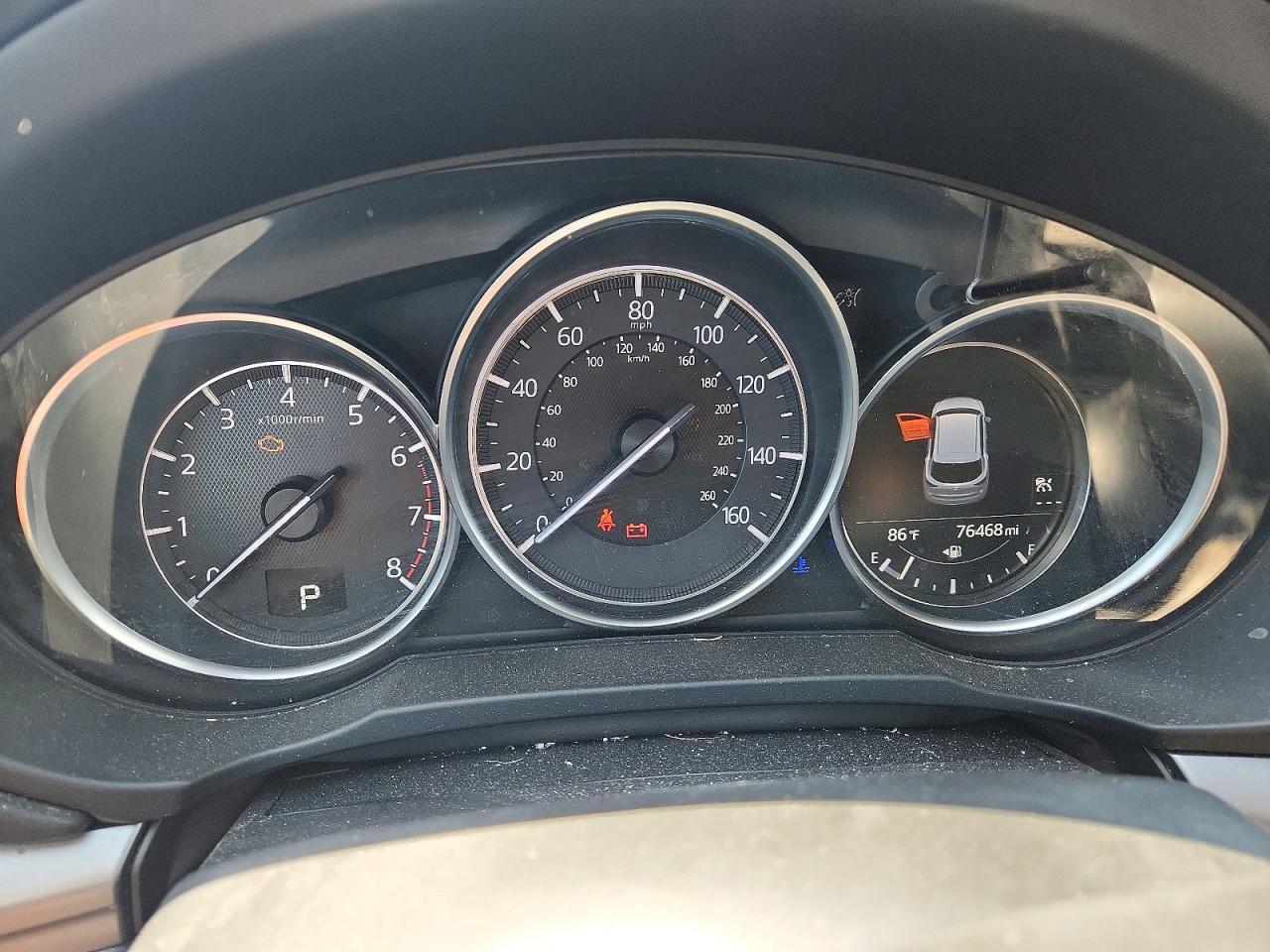 2018 MAZDA CX-5