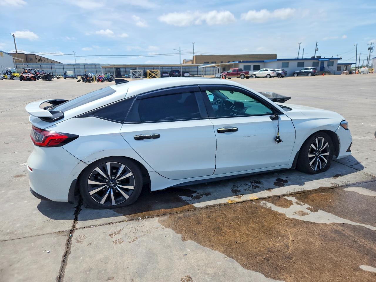 2022 HONDA CIVIC